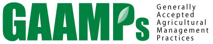 gaamp:公认农业管理实践