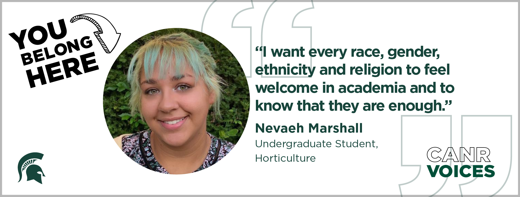 Nevaeh-Marshall-undergrad-student-CANR-Voices-YBH