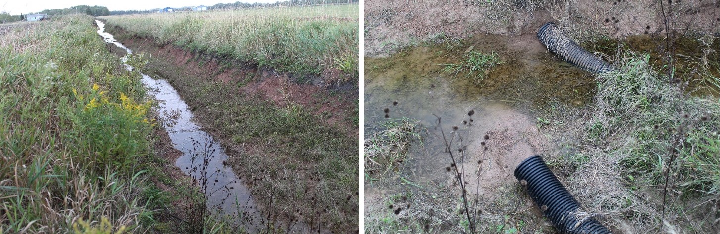 两张图片显示水排水领域。