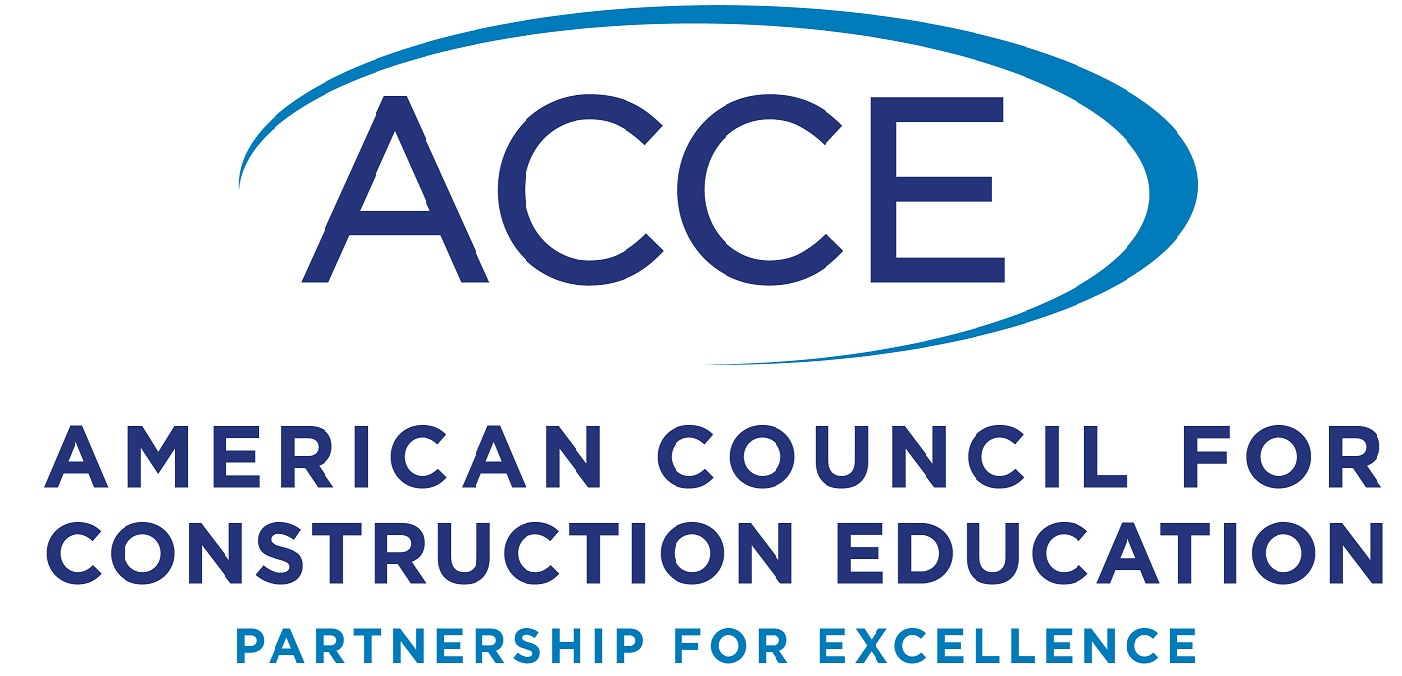美国建筑教育委员会标志。
